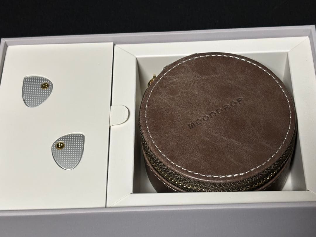 水月雨 Moondrop Aria2 有線イヤホン