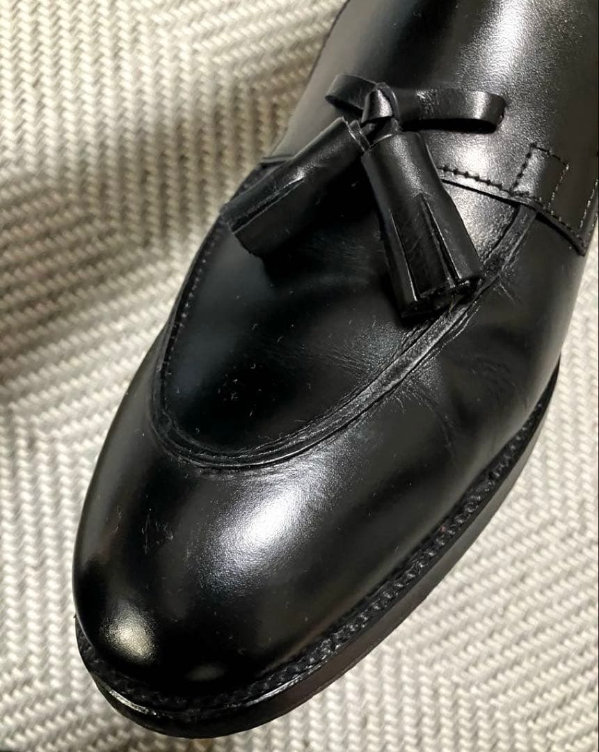 JOHN LOBB(ジョンロブ) JIHEL ジヘル タッセルローファー