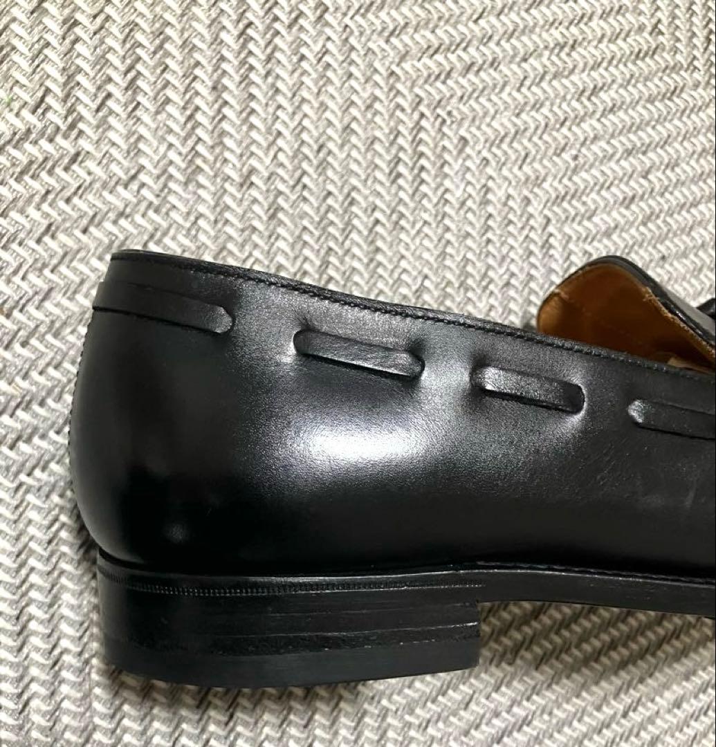 JOHN LOBB(ジョンロブ) JIHEL ジヘル タッセルローファー