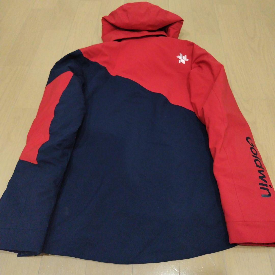 Goldwin スキーウェア Mサイズ