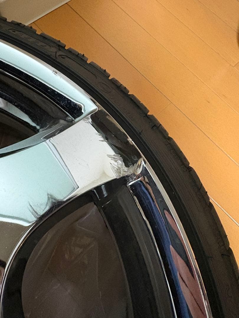 ざ*わ様 バズレイア17インチ 6.5j 38 100