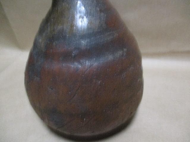 古備前　瓢箪徳利　I20-3