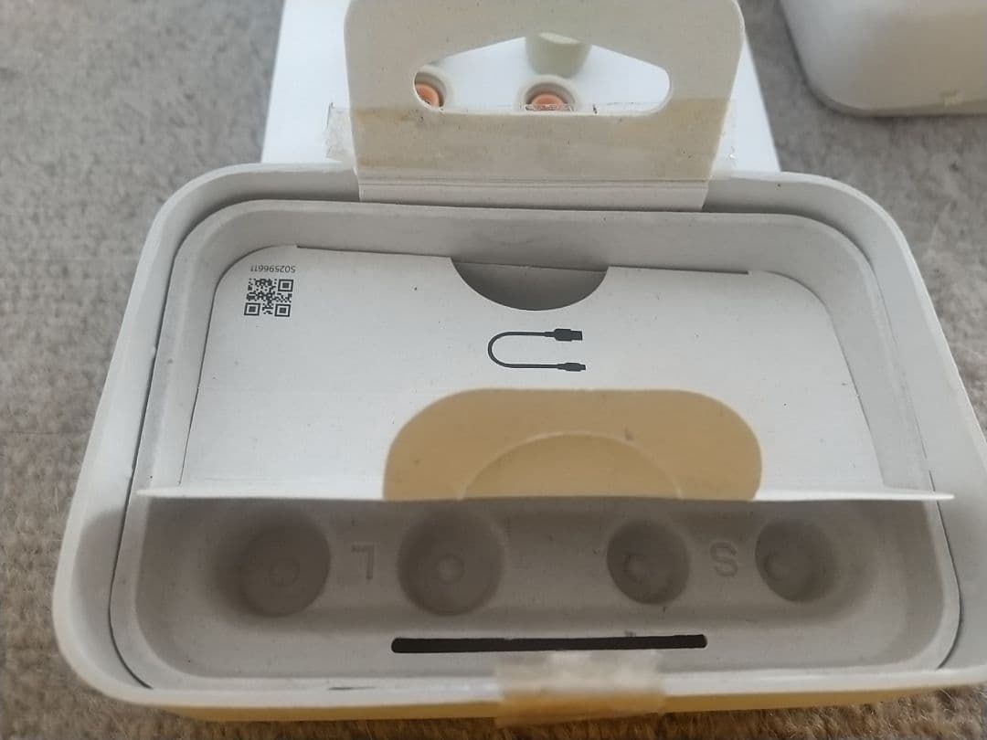 Sony WF-1000XM4 ワイヤレスイヤホン 箱説書明付 イヤホンのみ新品