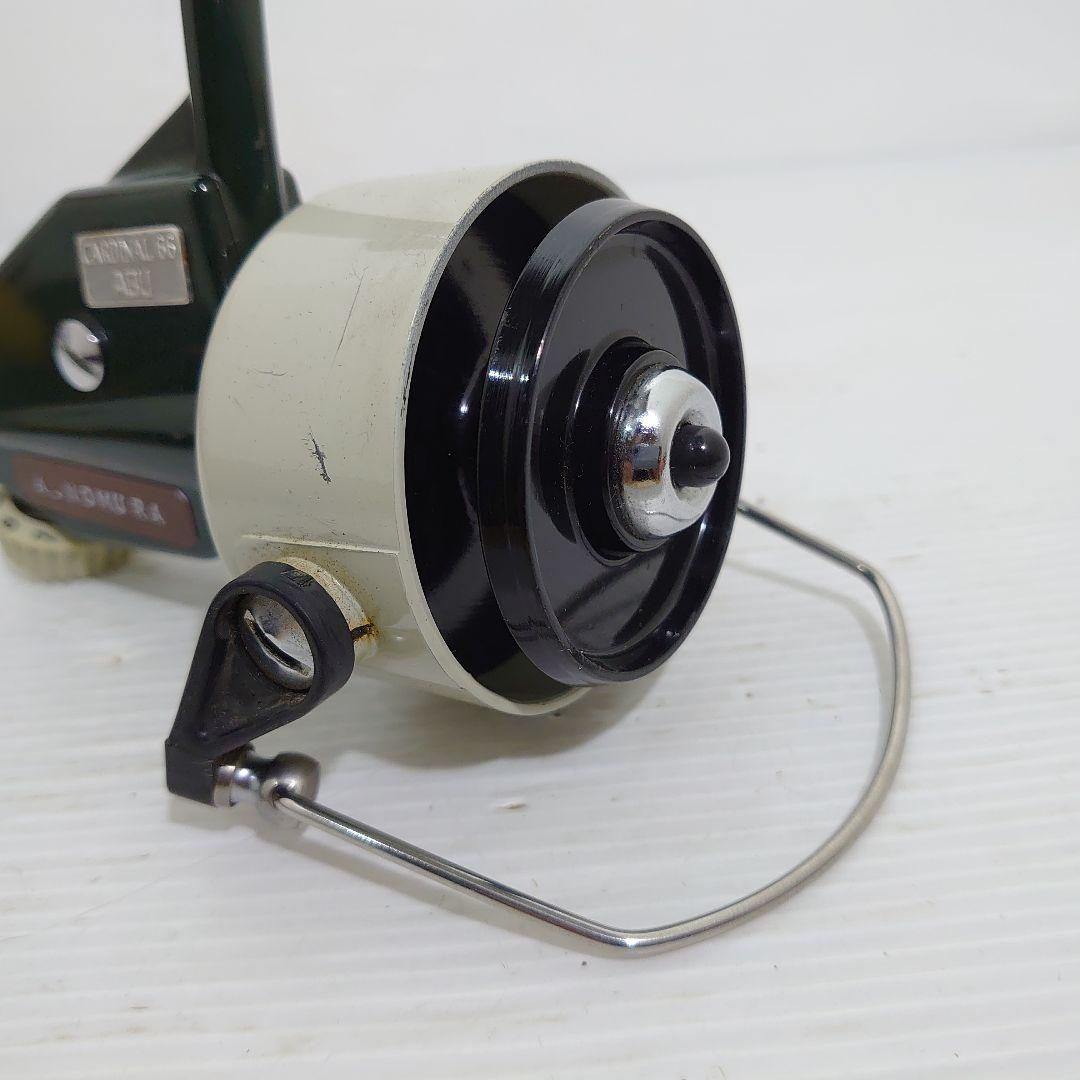 アブ　abu アブガルシア　カーディナルCARDINAL66 オリジナリティ