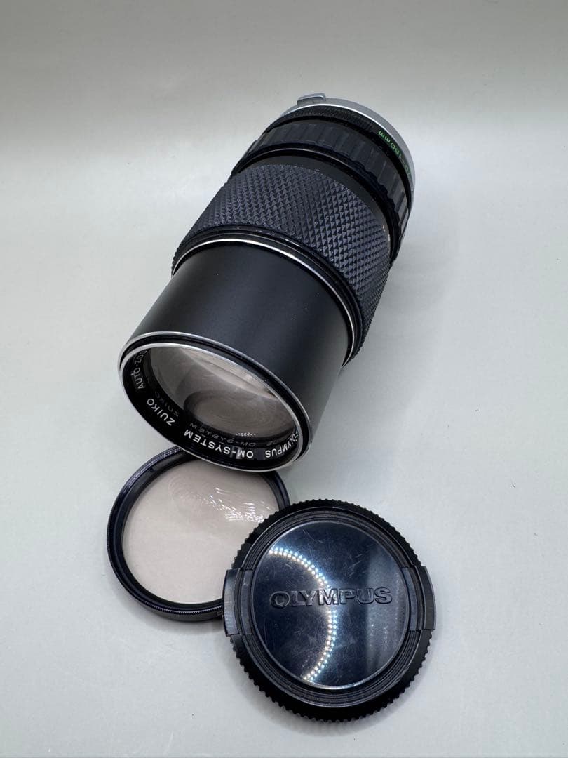 【美品】OLYMPUS OM-1 / M-SYSTEM G.ZUIKO 他