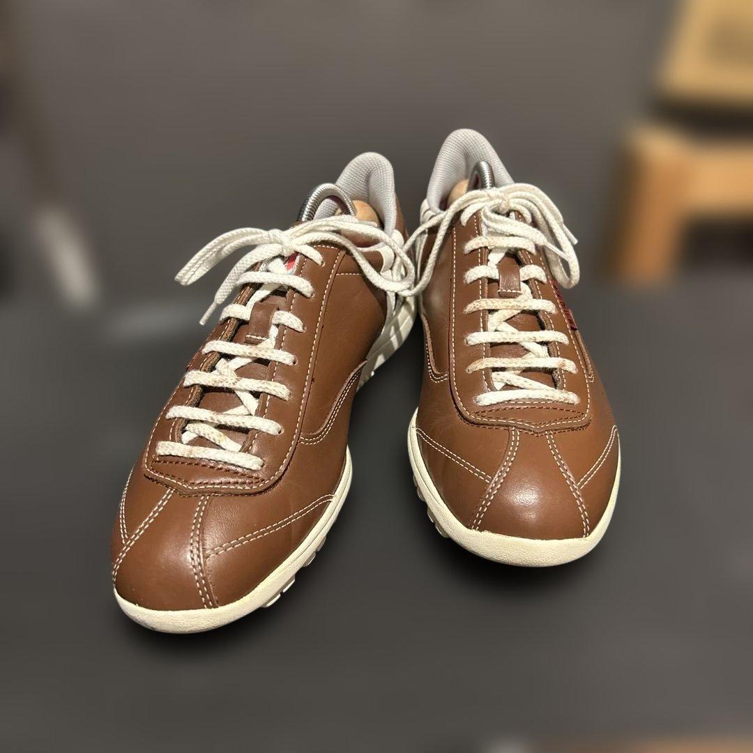 O N O F F x P A T R I C K ゴ ル フ シ ュ ー ズ