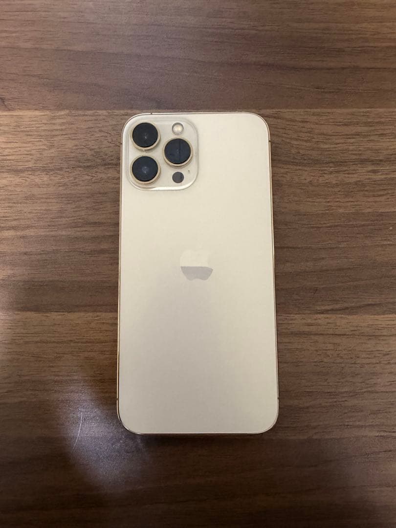 iPhone 13 ProMax 128GB SIM フリー