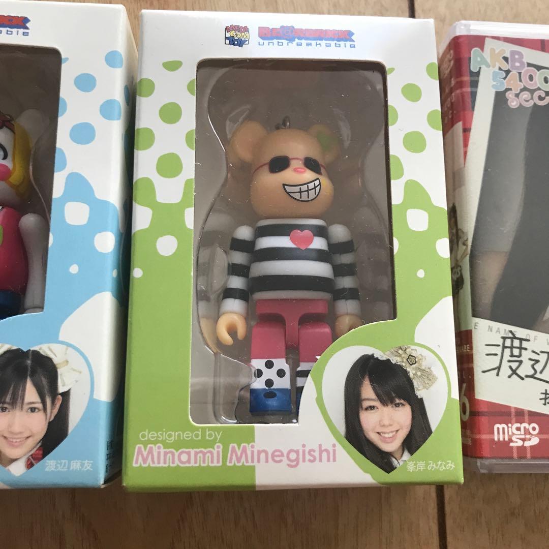 【新品・超激レア！！】AKB48 刻印入りipod nanoブルーDVD等つき！