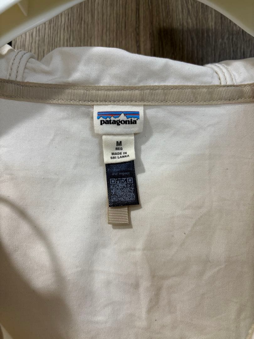 K*u様 Patagonia ファンホッガーズ・アノラック