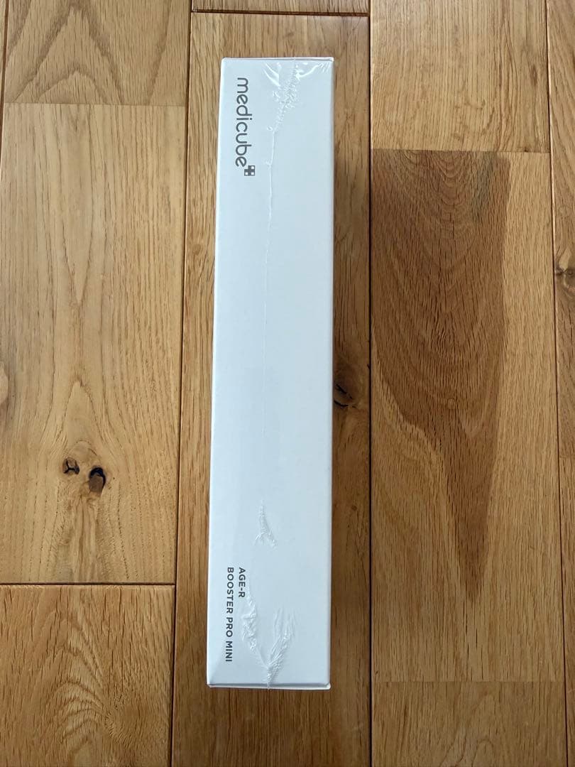 medicubu メディキューブ 美顔器 AGE-R 新品、未使用、未開封