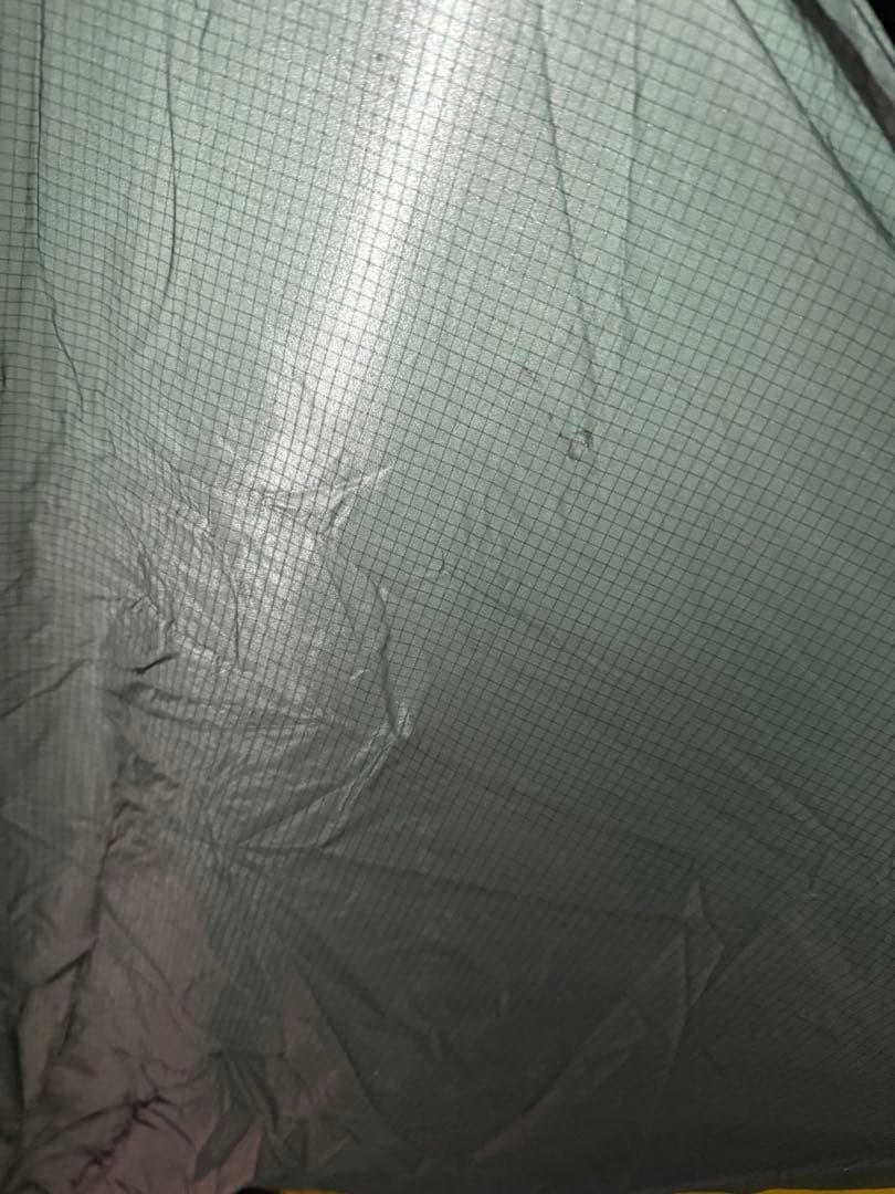 Hilleberg ウナ　グリーン