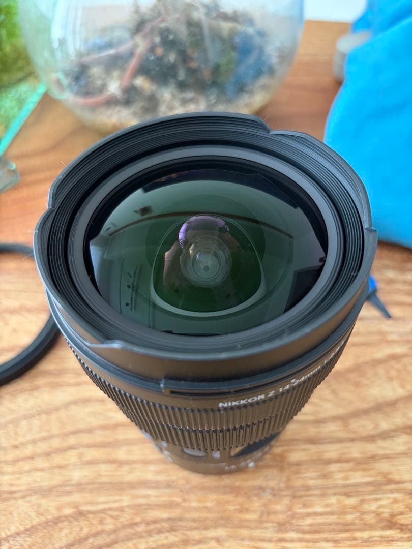 レンズ(ズーム) NIKKOR Z 14-24mm f/2.8