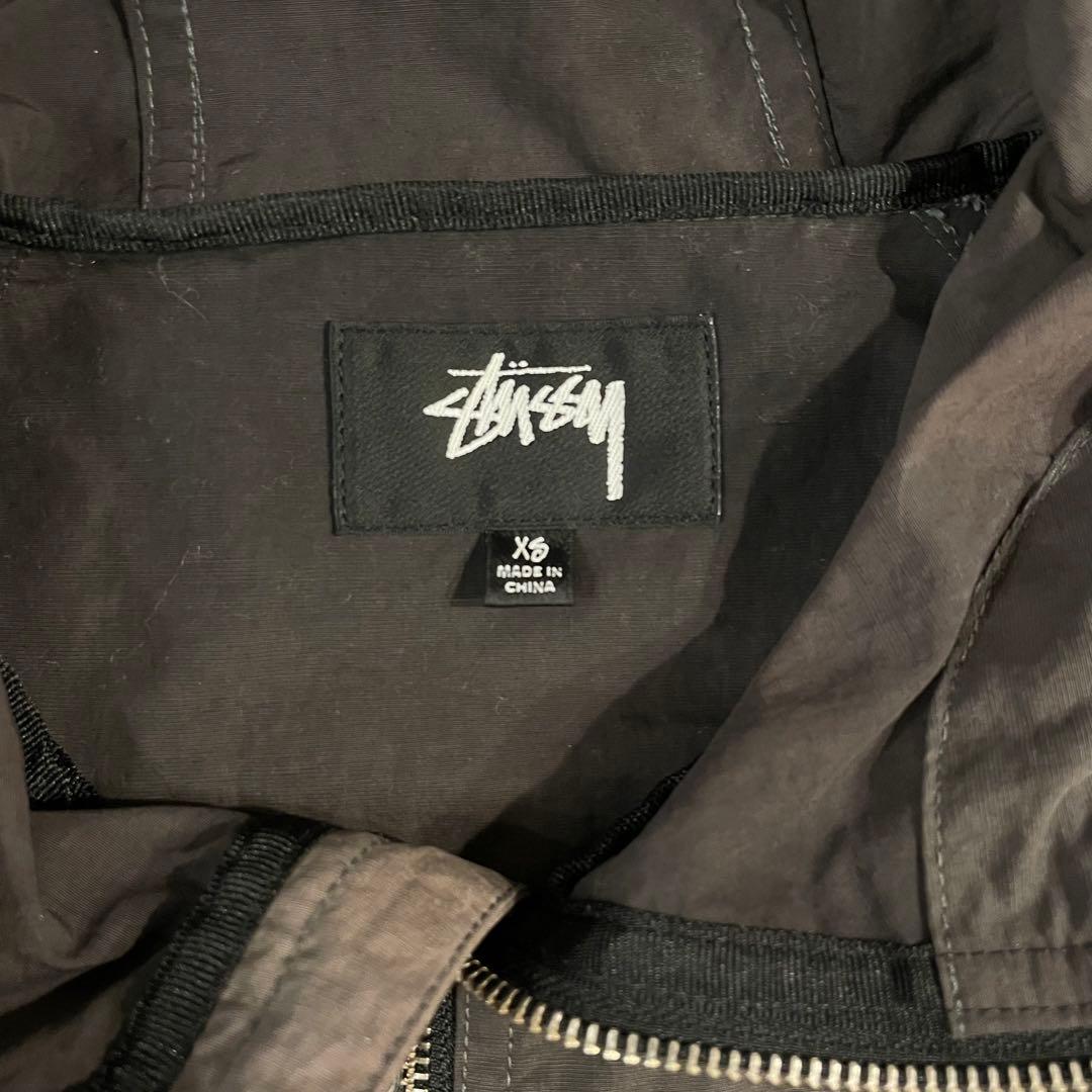 ジャケット・アウター Stussy Beach Shell Wave Dye