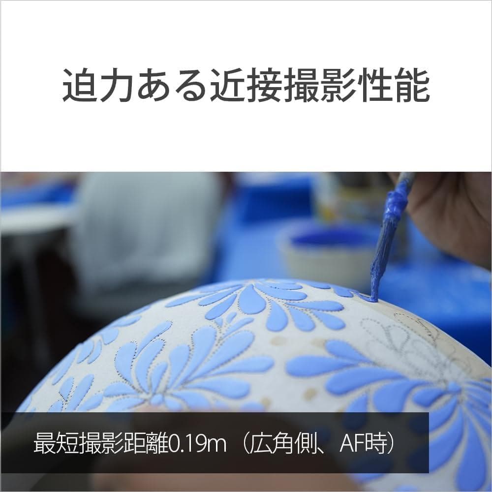 新品未使用　ソニー レンズ FE 24-50mm F2.8 G SEL2450G