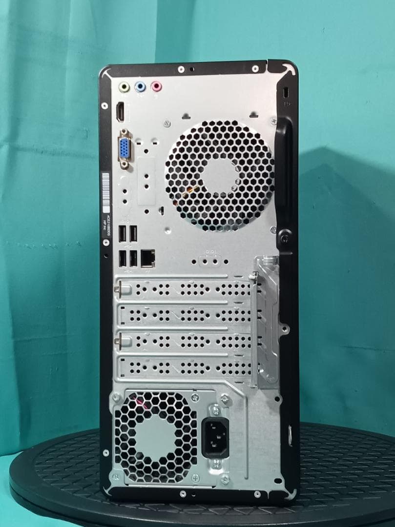 初期保証i5-10400 16G SSD256 HDD オフィス Win11