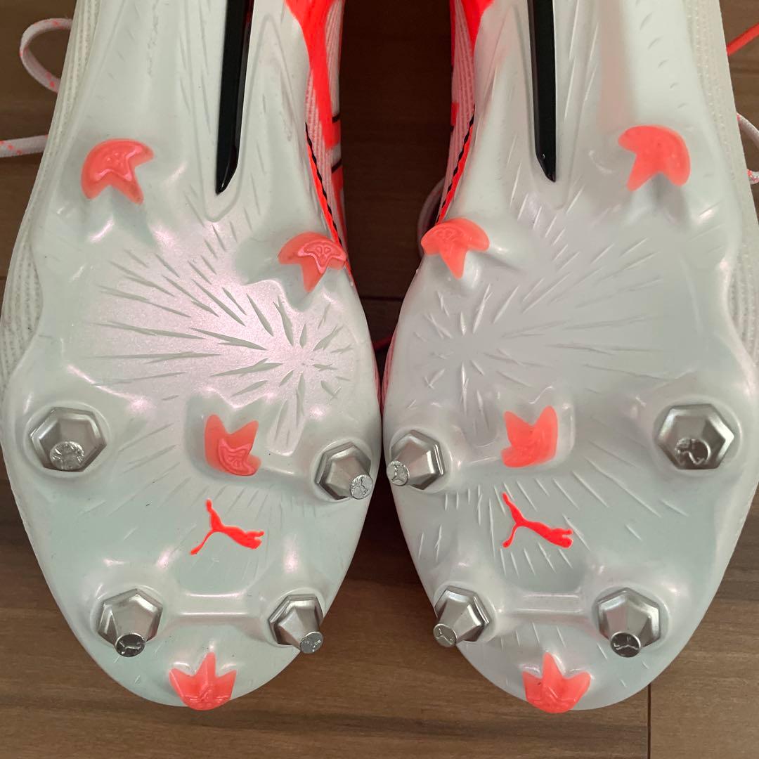 美品　PUMAウルトラ/取り替え式/28㎝