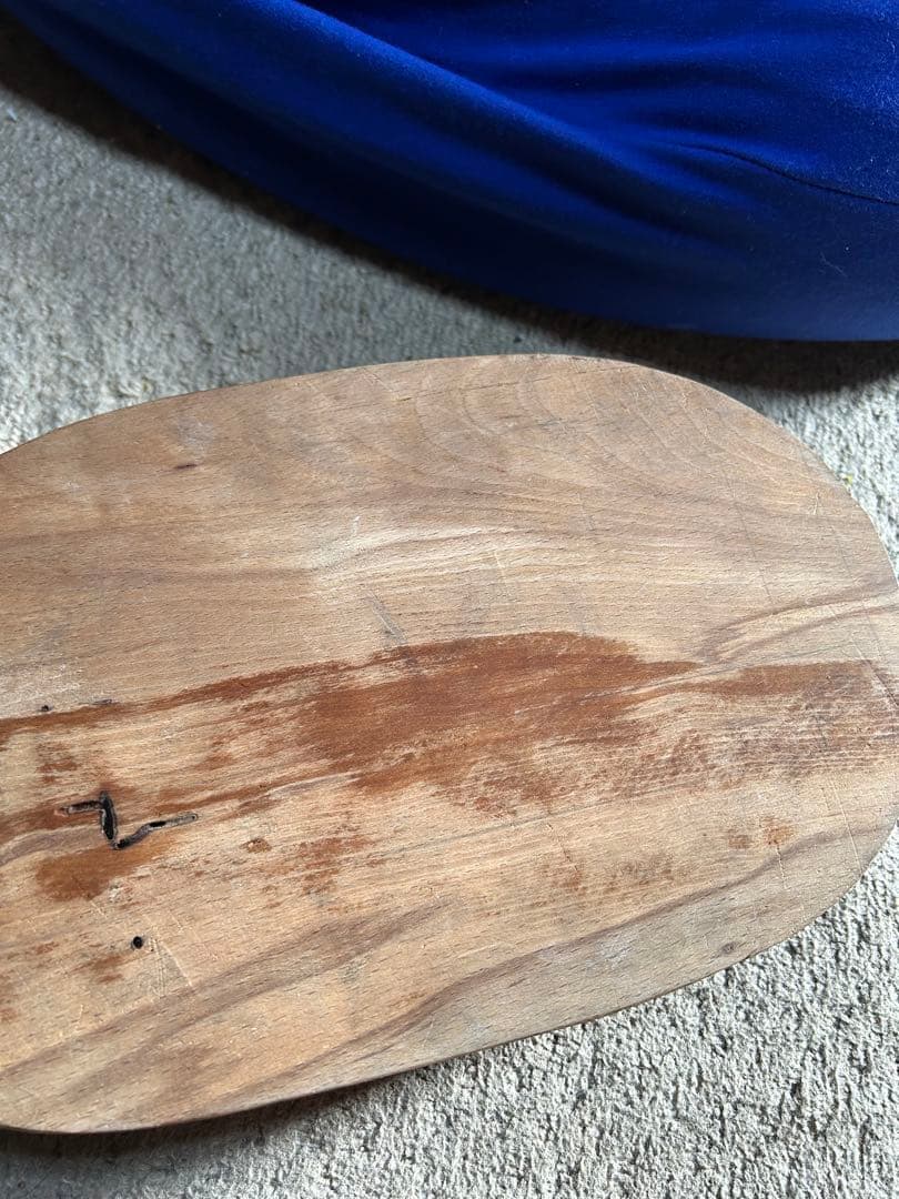 レトロ　石　置物