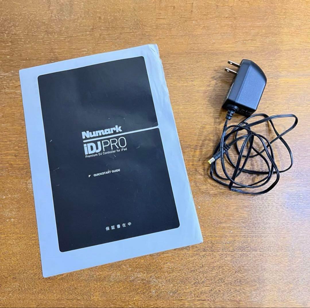 Numark IDJPRO DJコントローラー