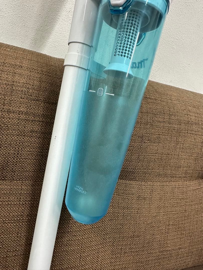 ② マキタ CL108FD サイクロン付 掃除機 充電式