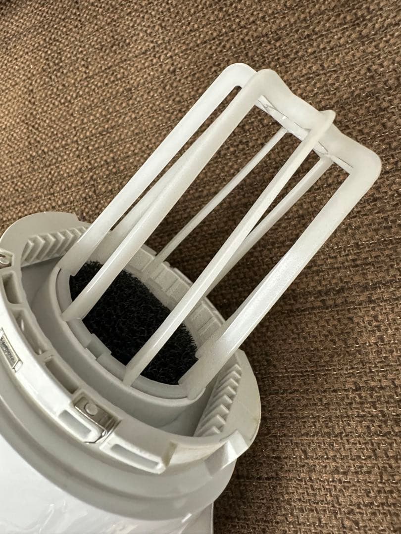 ② マキタ CL108FD サイクロン付 掃除機 充電式