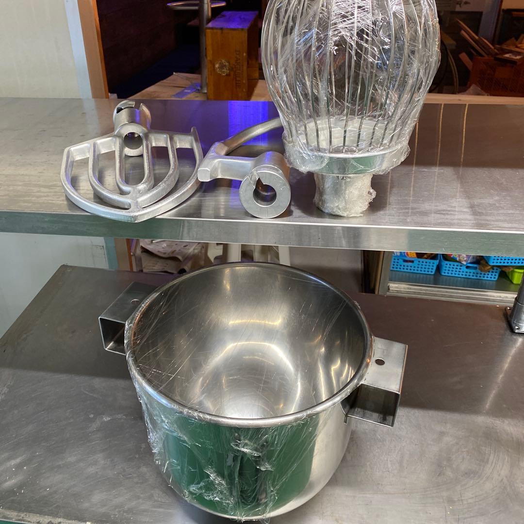 アイコー　AICOH 業務用　攪拌機ミキサー　マイティS-15S MS-15S