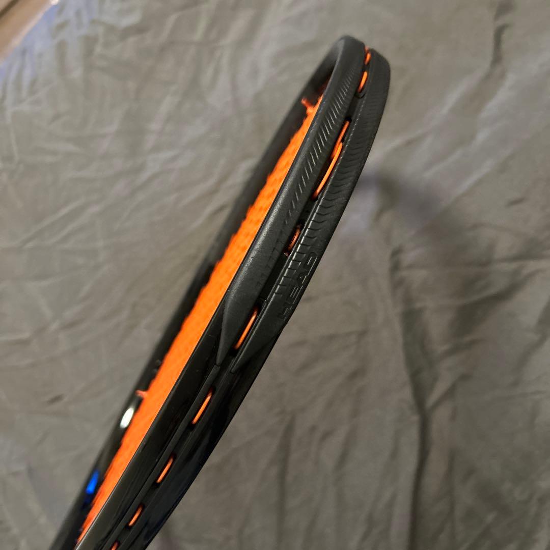 最新モデル ヘッド スピード MP レジェンド G2 ジョコビッチ専用モデル