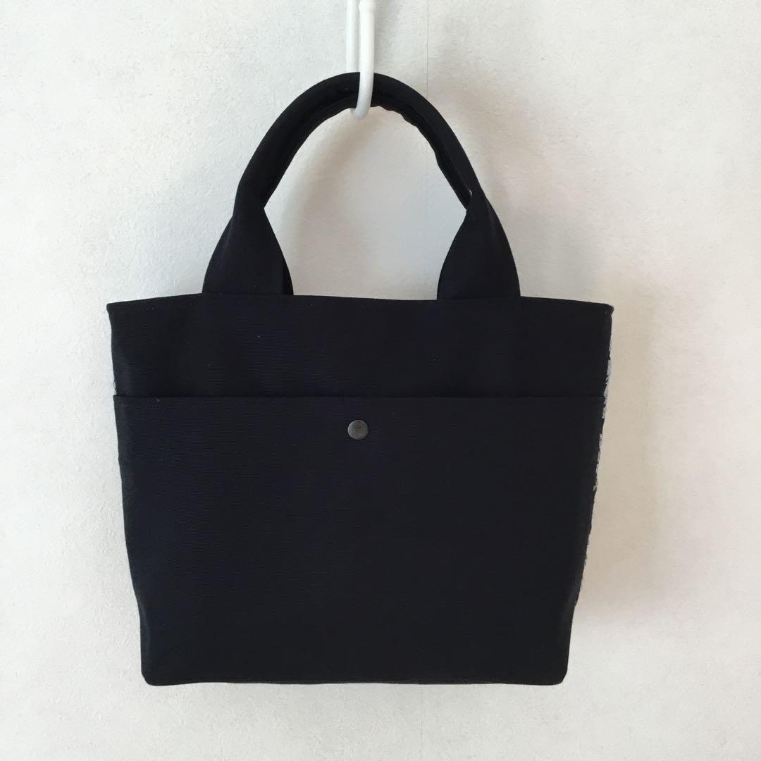 かこちゃん　フォレストタイル×タンバリン　トートバッグ