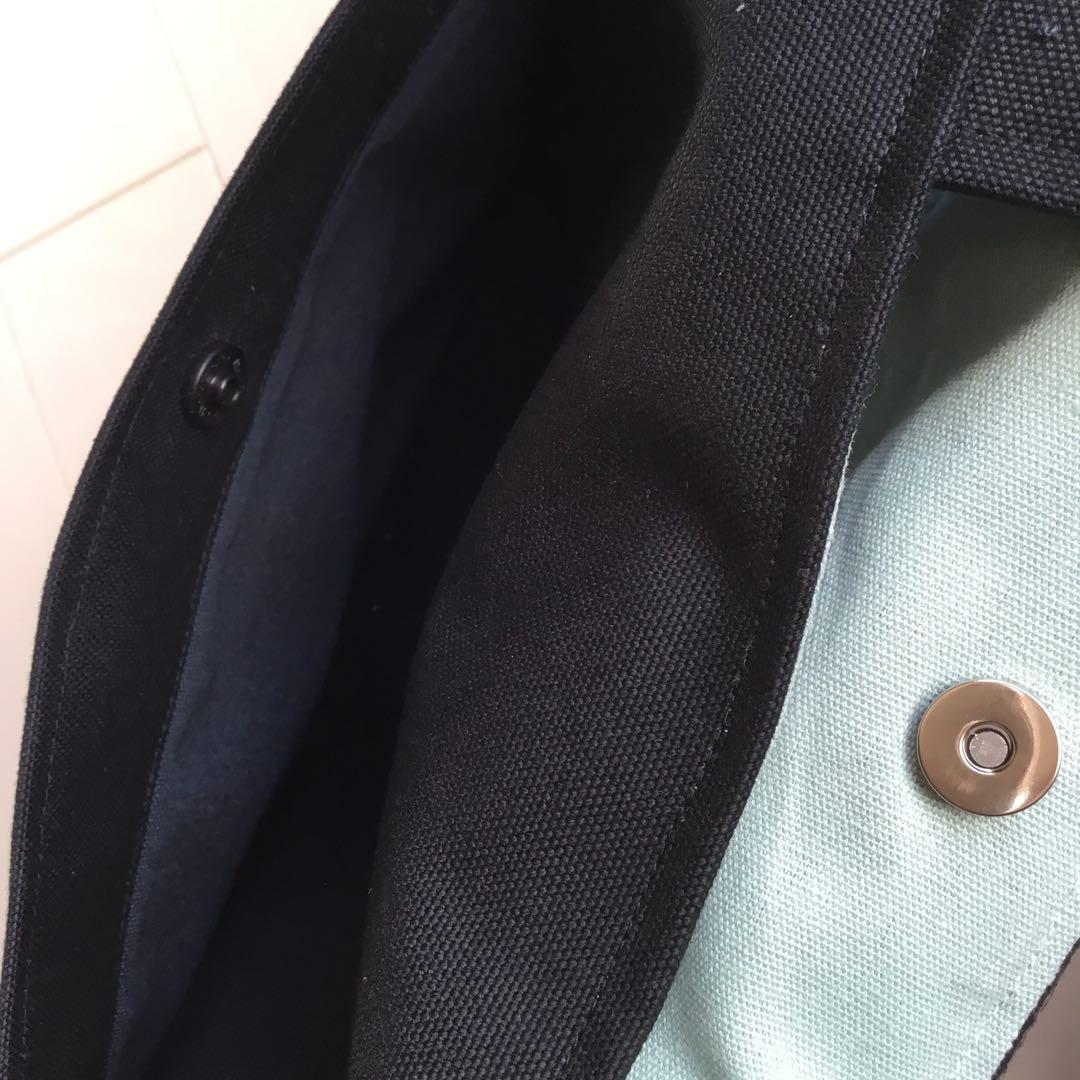 かこちゃん　フォレストタイル×タンバリン　トートバッグ