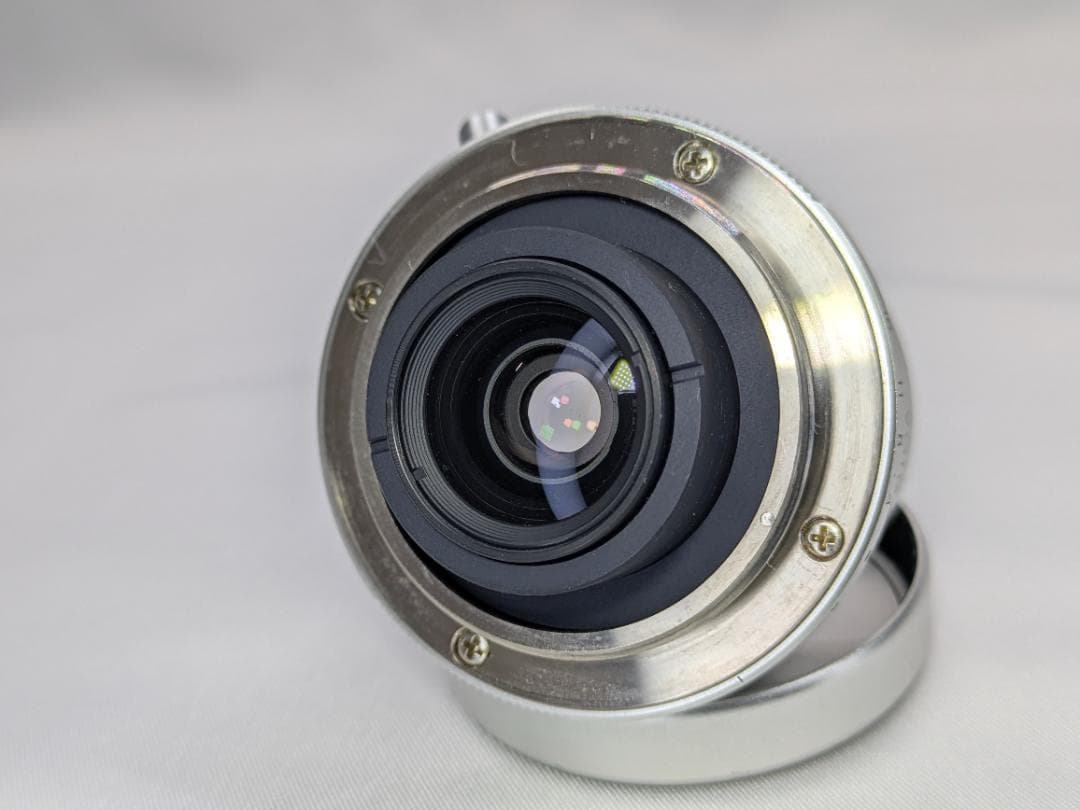 レンズ(単焦点) Voigtlnder Snapshot-Skopar 25mm 4 #281