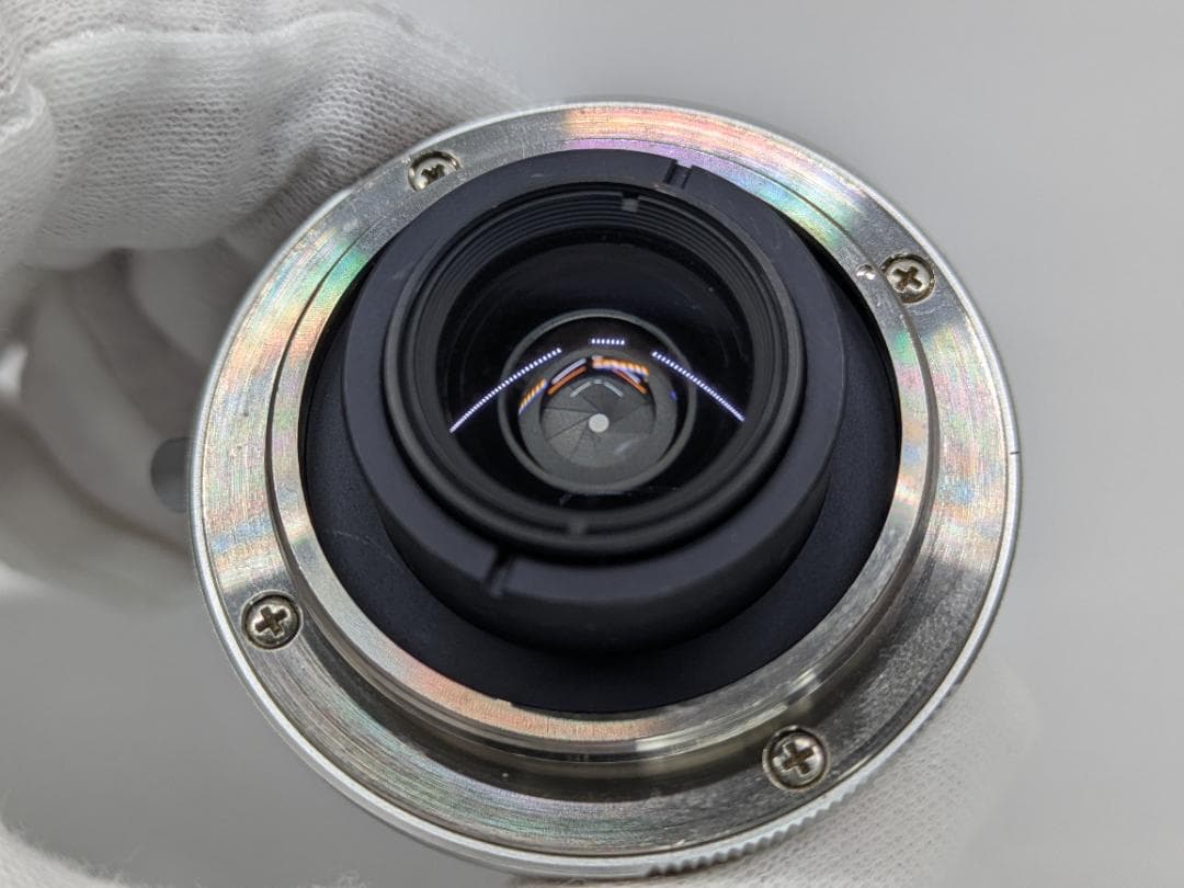 レンズ(単焦点) Voigtlnder Snapshot-Skopar 25mm 4 #281