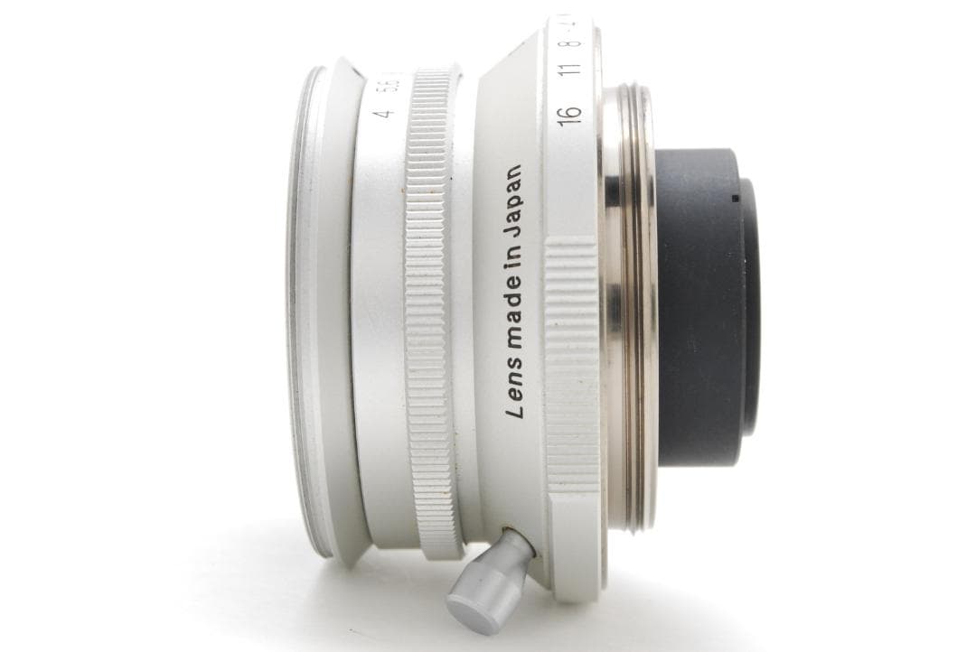 レンズ(単焦点) Voigtlnder Snapshot-Skopar 25mm 4 #281