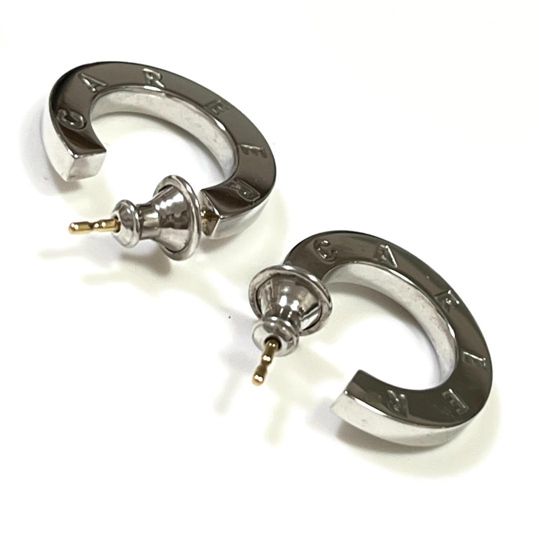 CAREERING CHANSON　キャリアリング　ピアス　両耳用