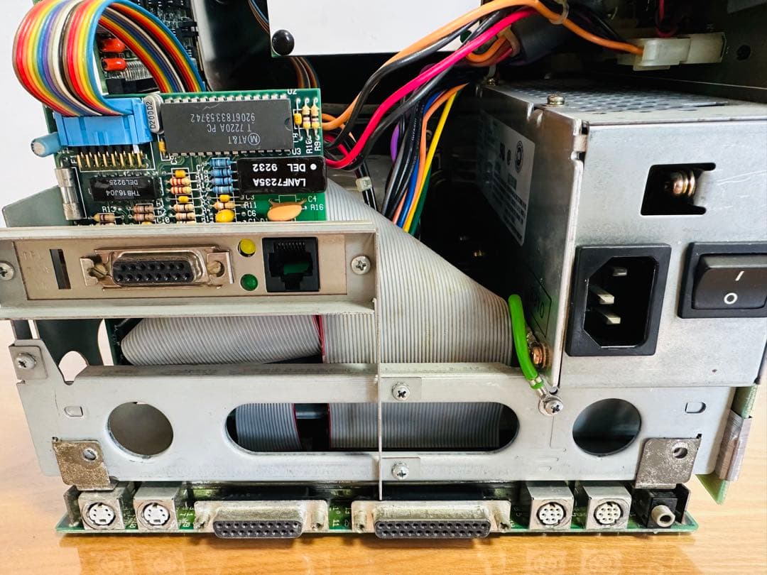 オールドマック　Apple Macintosh SE/30