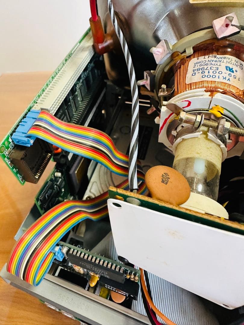 オールドマック　Apple Macintosh SE/30