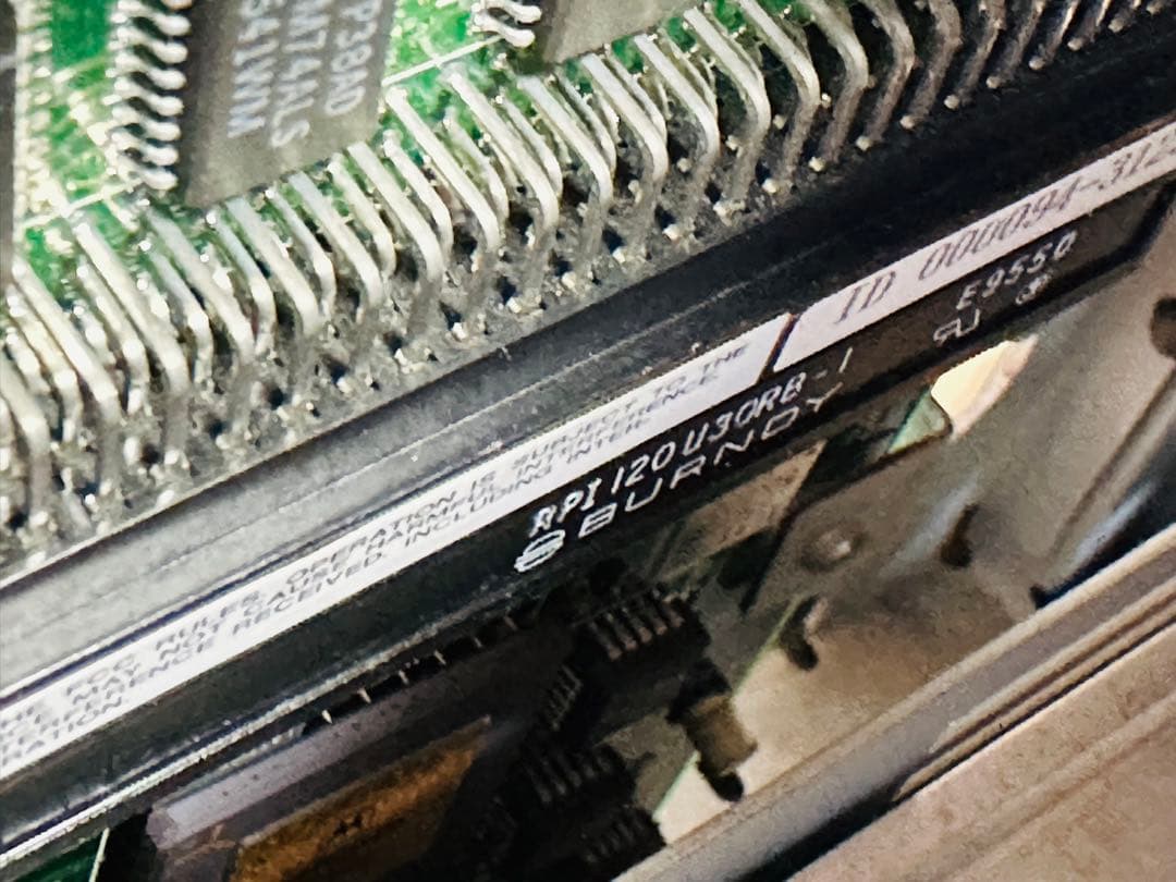 オールドマック　Apple Macintosh SE/30