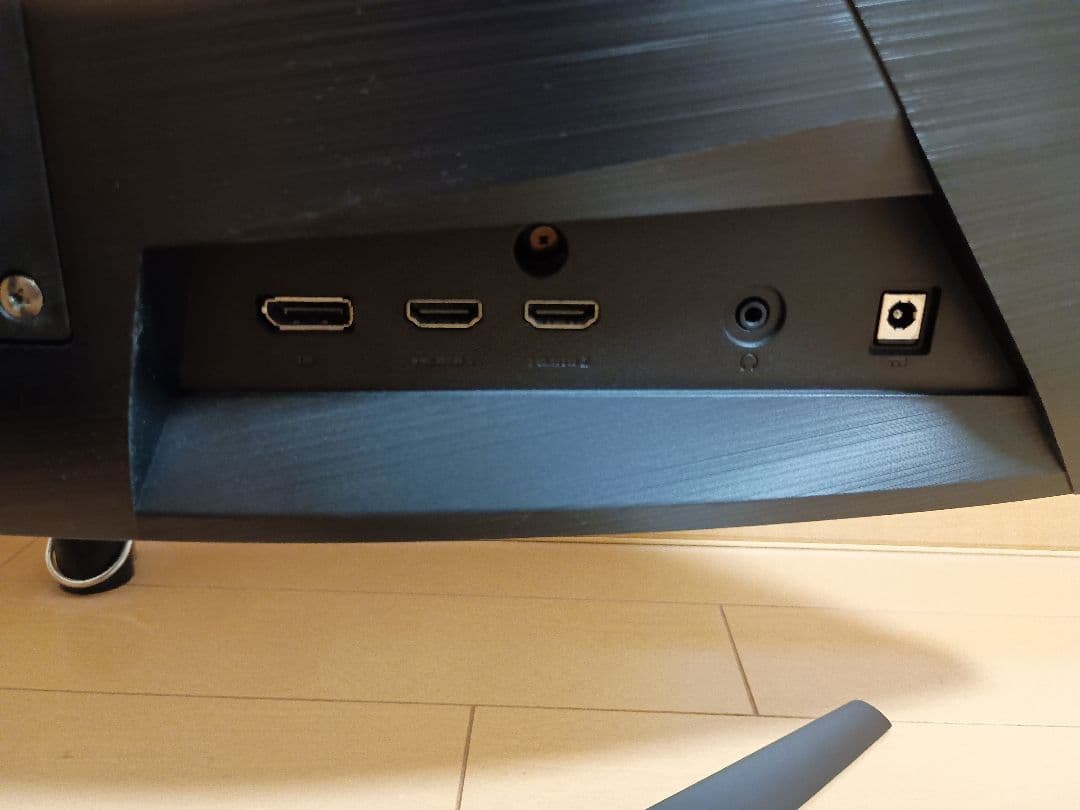 美品 MSi 4K 32インチモニター