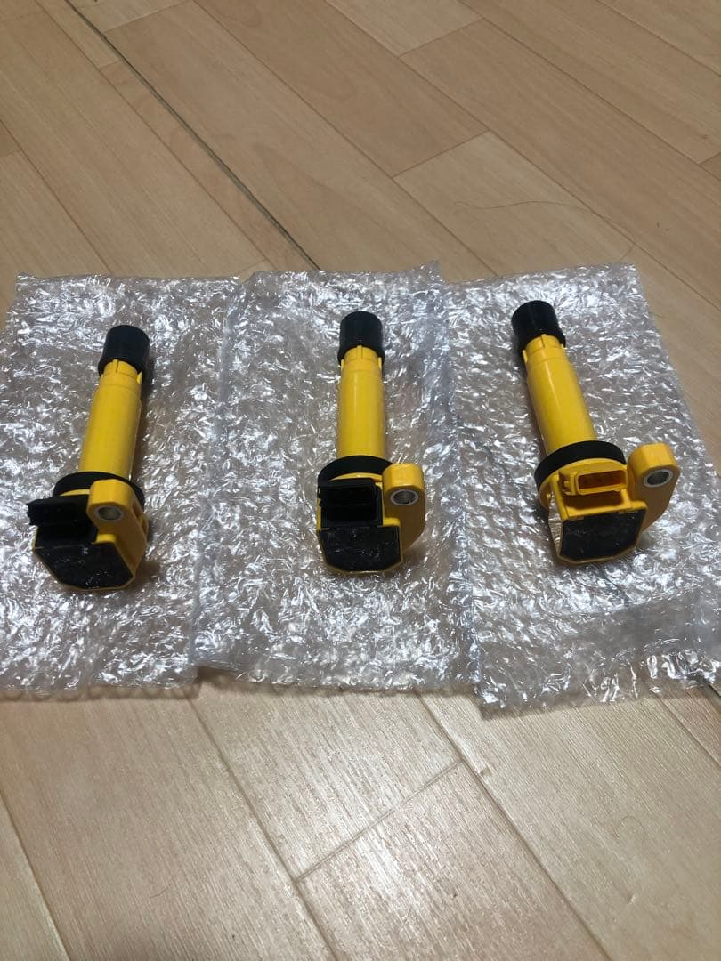 ダイハツ 強化イグニッションコイル ナガホリレーシング　3本