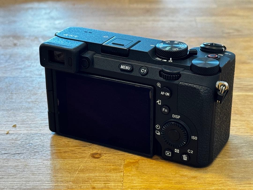 Sony α 7CⅡ ミラーレス一眼 本体＋グリップセット