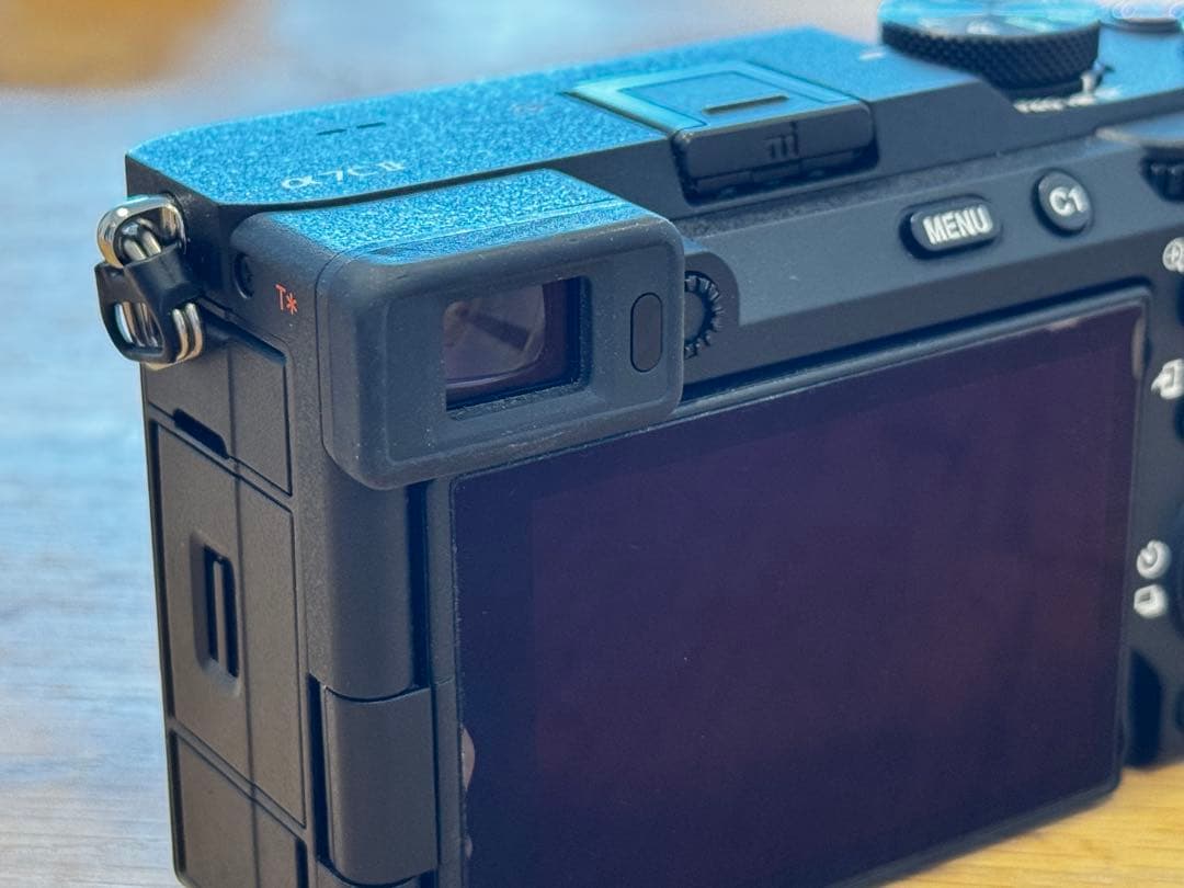 Sony α 7CⅡ ミラーレス一眼 本体＋グリップセット