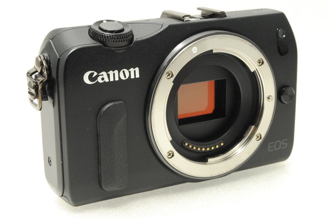Canon EOS M ❤️レンズキット キヤノン ミラーレス 一眼レフ カメラ