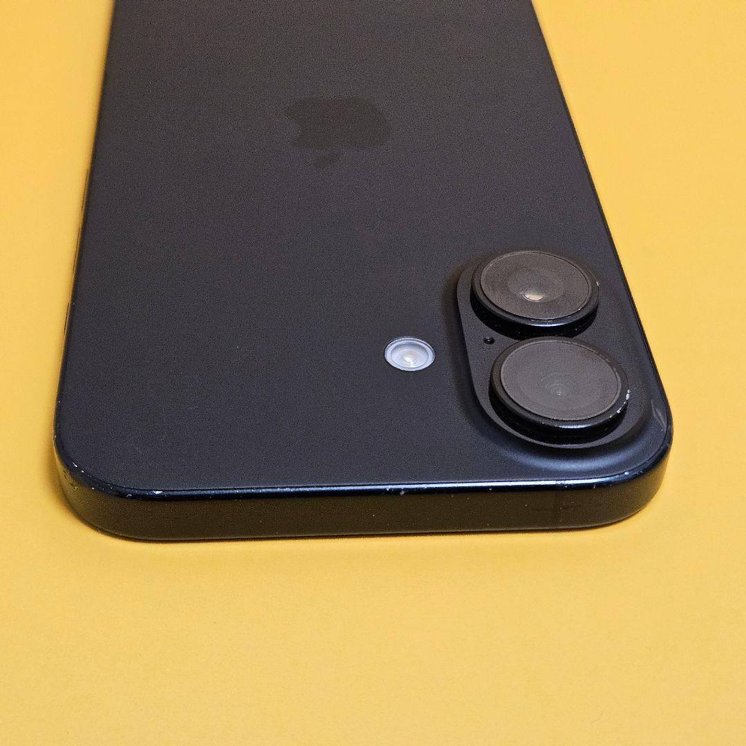 iPhone 16 128GB バテリ96%｜24時間以内発送!#136
