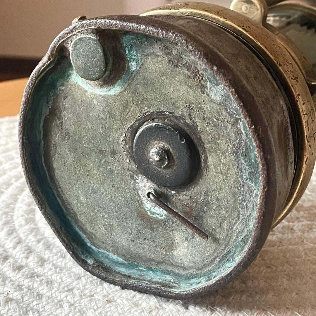 Patterson パターソン HCP マイナーズランプ ランタン アウトドア