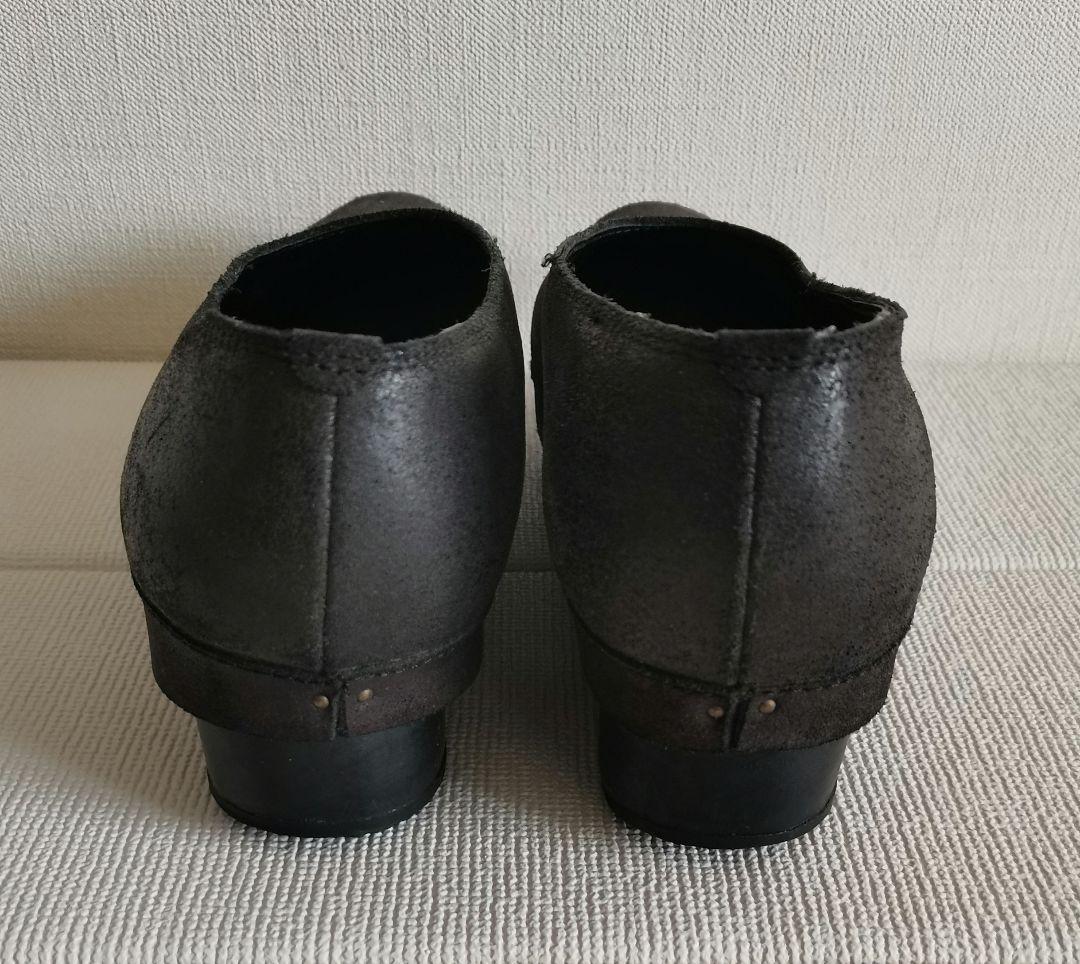 COMME des GARCONS　厚底パンプス