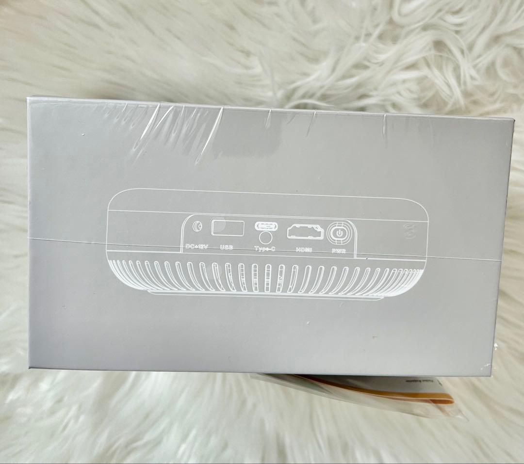 unaginonedokko アジェットポケットプロジェクター adget