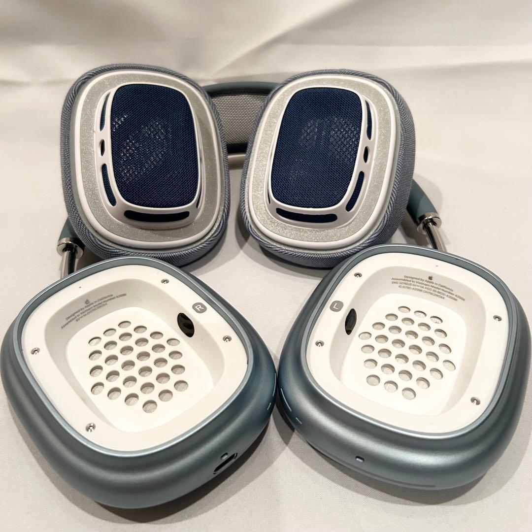 ✨美品✨ Apple AirPods Max オーバーイヤー TYPE-Cモデル