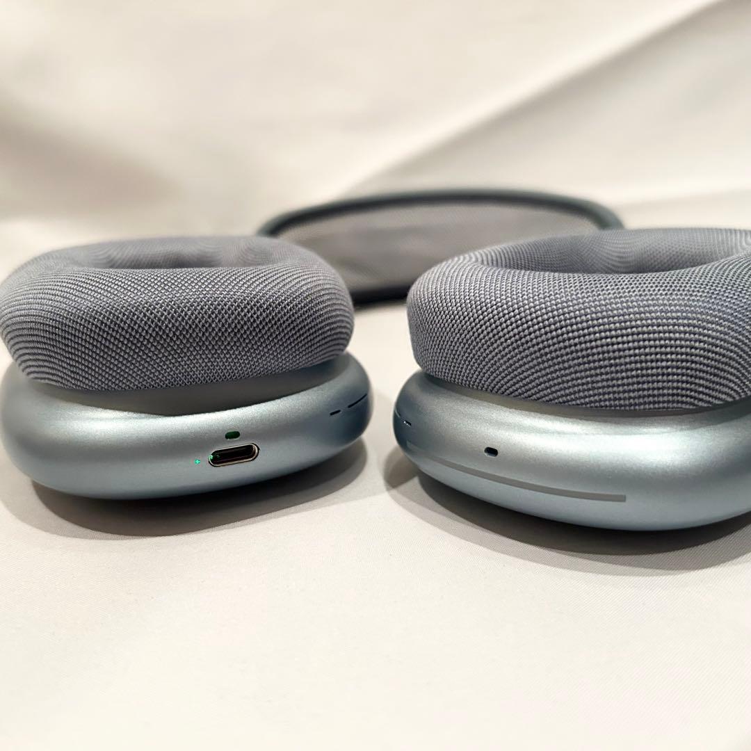 ✨美品✨ Apple AirPods Max オーバーイヤー TYPE-Cモデル