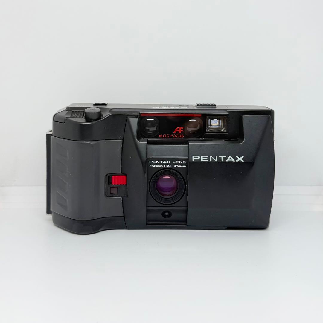 【完動品】PENTAX PC35AF-M SE DATE フィルムカメラ