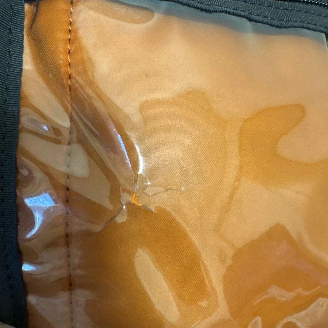 PORTER ポーター タンカー 3way 2層式　ブラック　美品　ストラップ無