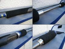 即決！◆新品！テンリュウ ブリゲイド TRコンセプト BTC76L ◆ティップラ