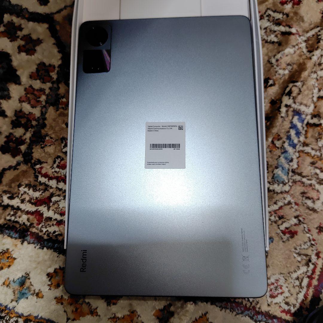 xiaomi RedmiPad se WiFiモデル　4GB＋128GB